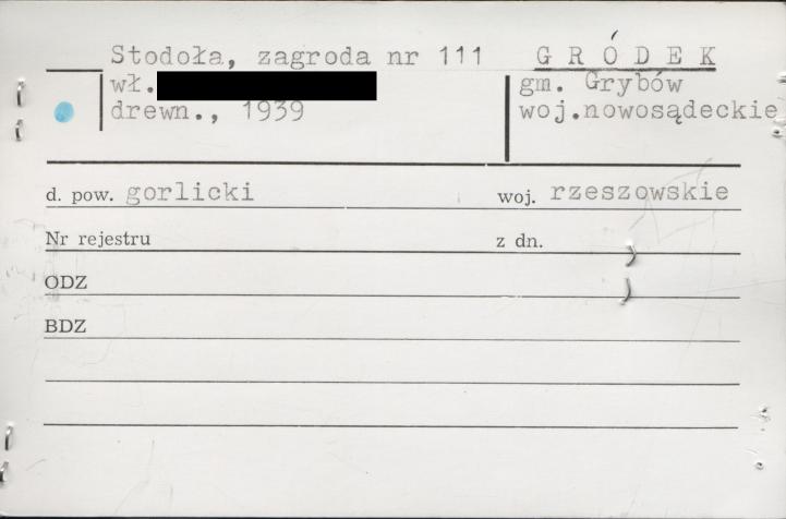 stodoła, zagroda, skan 1