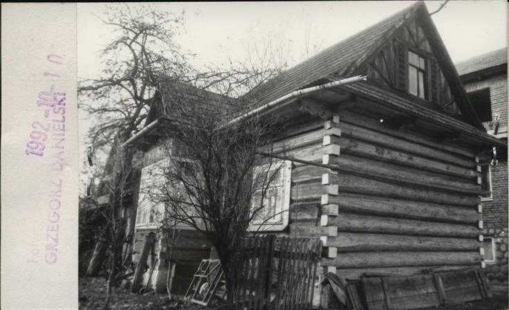 budynek mieszkalny, skan 2