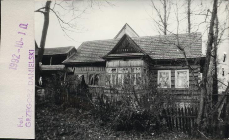 budynek mieszkalny, skan 2