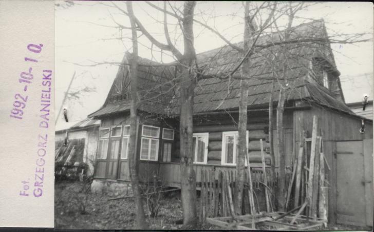 budynek mieszkalny, skan 2