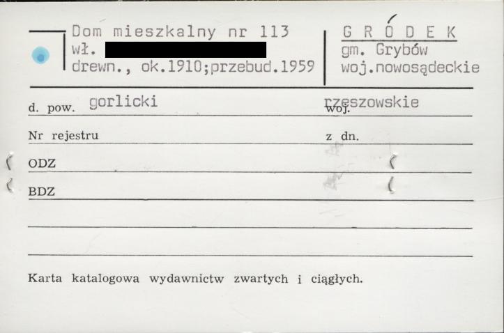 dom, skan 1