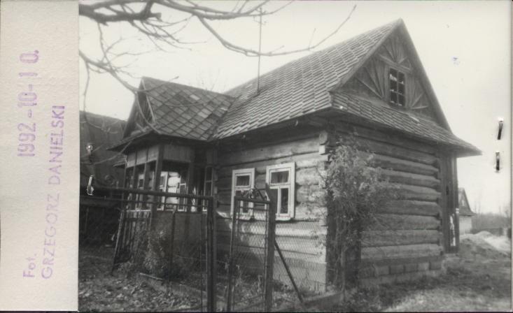 budynek mieszkalny, skan 2