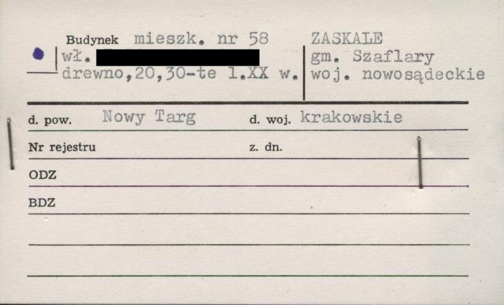 budynek mieszkalny, skan 1