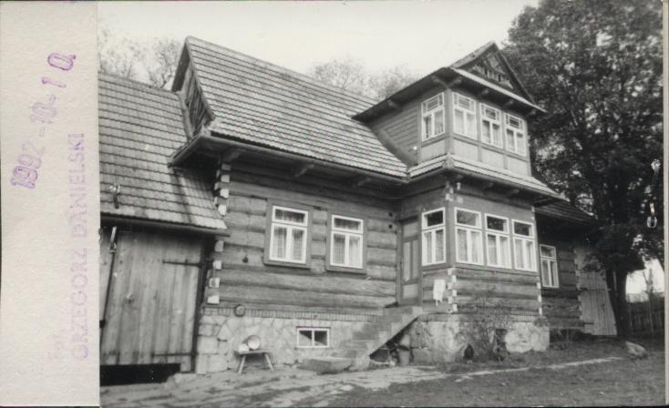 budynek mieszkalny, skan 2