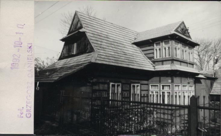budynek mieszkalny, skan 2