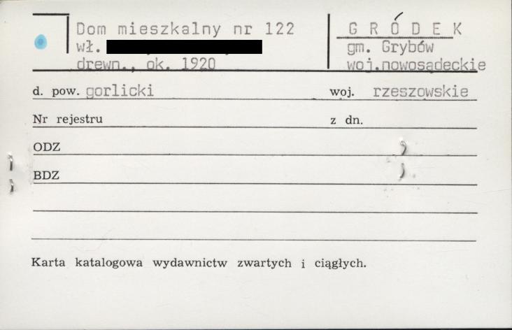 dom, skan 1