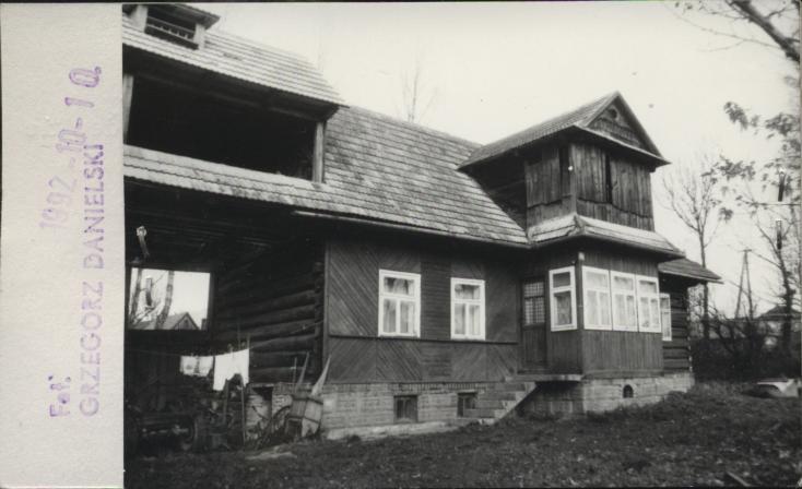 budynek mieszkalny, skan 2