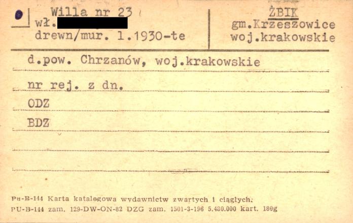 willa, skan 1
