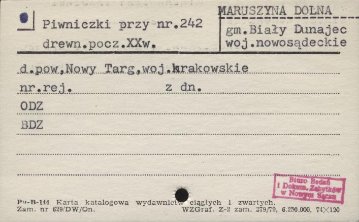 piwniczka, skan 1