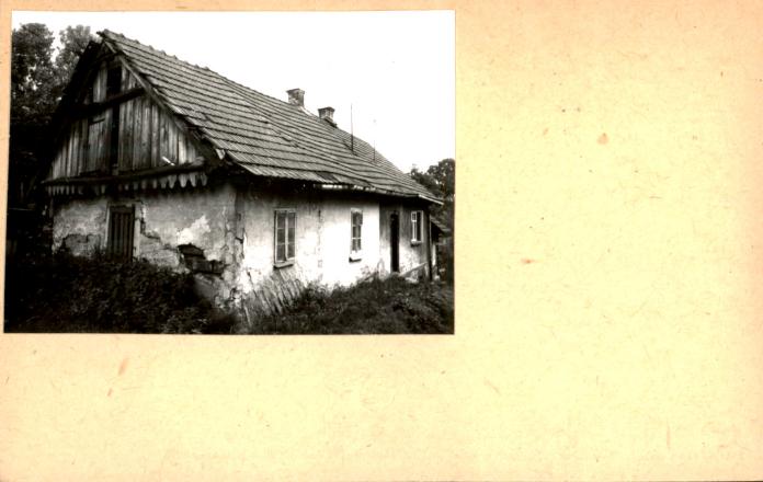 chałupa, skan 2