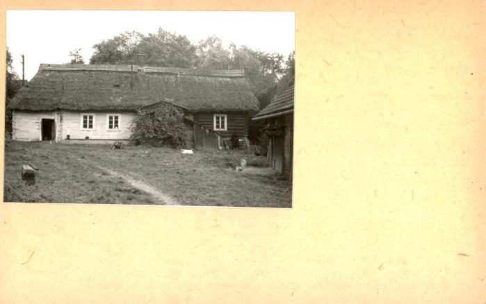 chałupa, skan 2