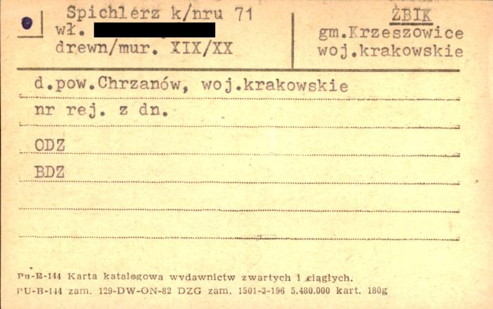 spichlerz, skan 1