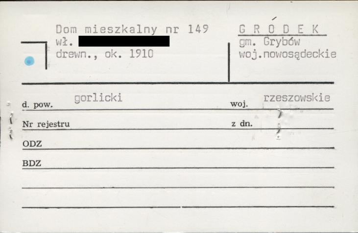 dom, skan 1