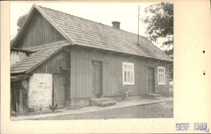 chałupa, skan 2