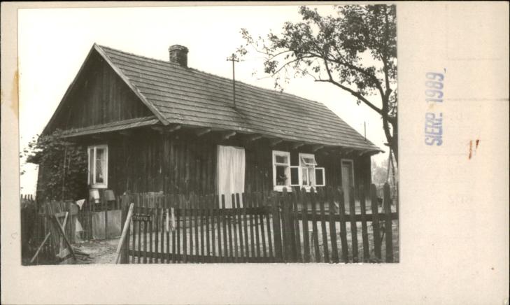 chałupa, skan 2