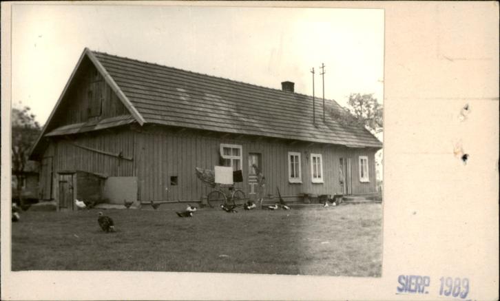 chałupa, skan 2