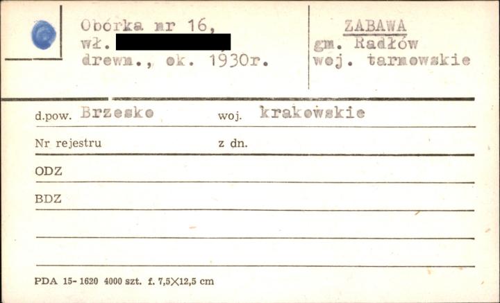 obórka, skan 1