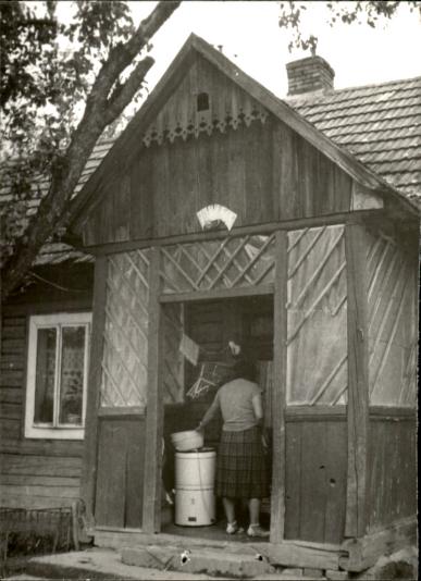 chałupa, skan 3