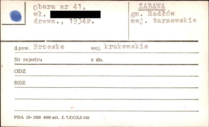 obora, skan 1