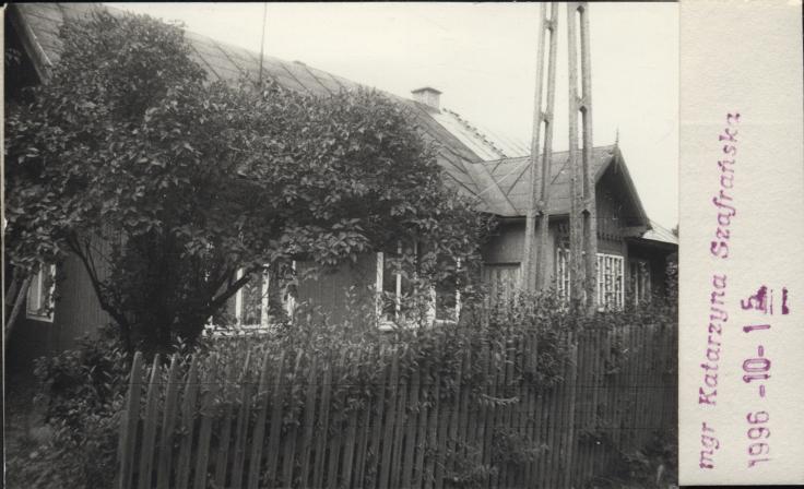 budynek mieszkalny, skan 2