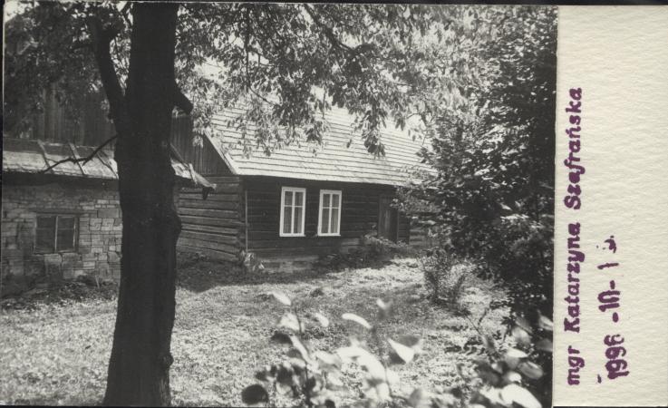budynek mieszkalny, skan 2