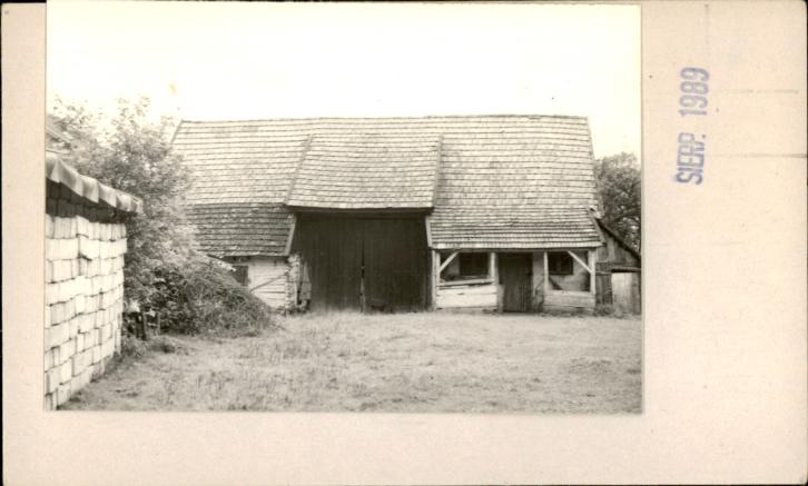 stodoła, skan 2