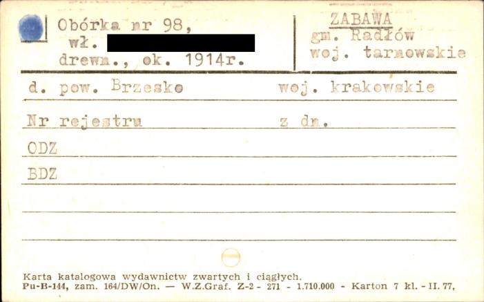 obórka, skan 1