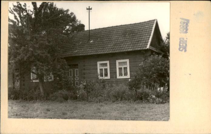 chałupa, skan 2
