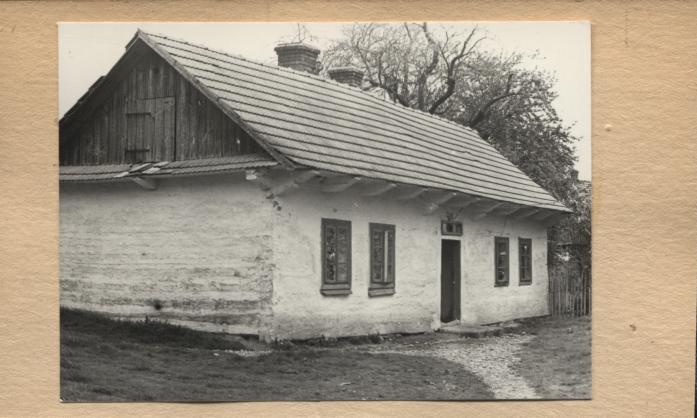 chałupa, skan 2