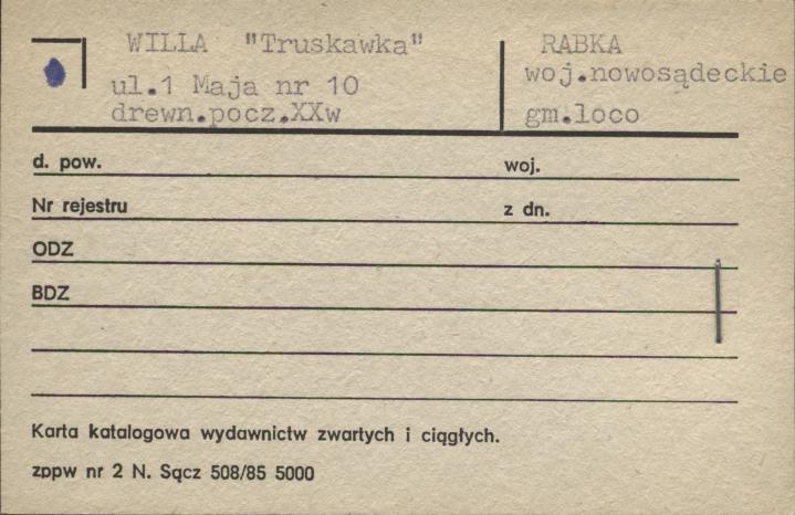 willa Truskawka, skan 1