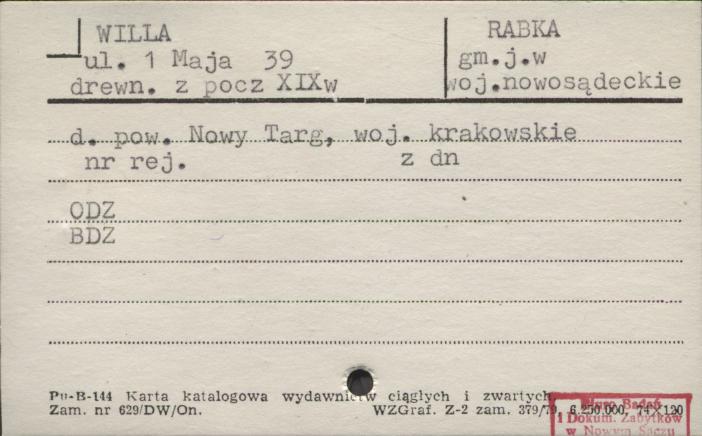 willa, skan 1