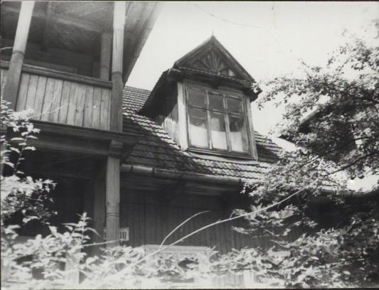 willa Pod św. Antonim, skan 6