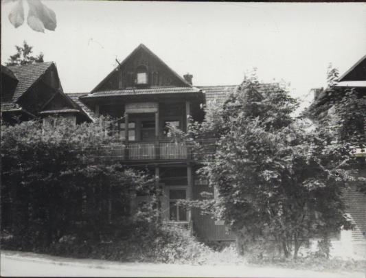 willa Pod św. Antonim, skan 8