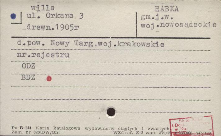 willa, skan 1