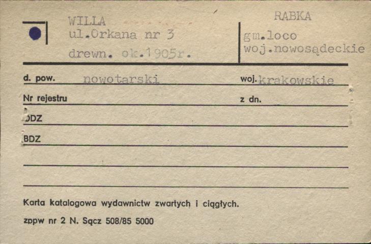 willa, skan 2