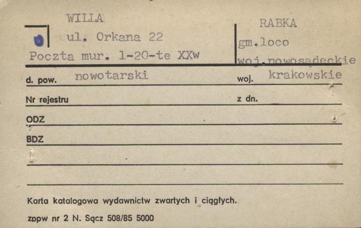willa, poczta, skan 1
