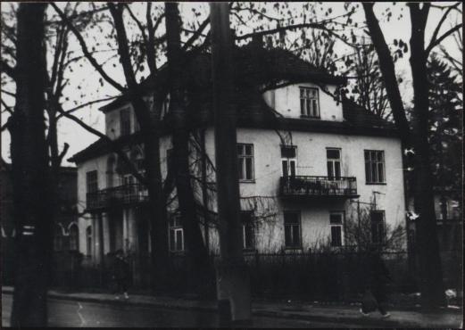 willa Biały dworek, skan 5