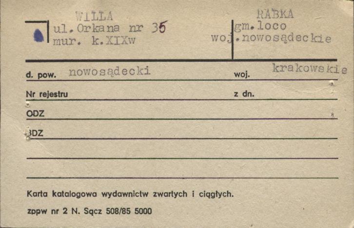 willa, skan 2