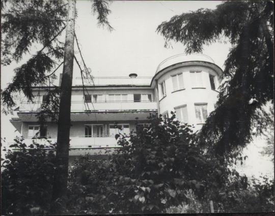 dom, Ośrodek Wypoczynkowy RSW, skan 3