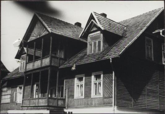 willa Ostoja, skan 4