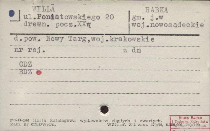 willa, skan 1