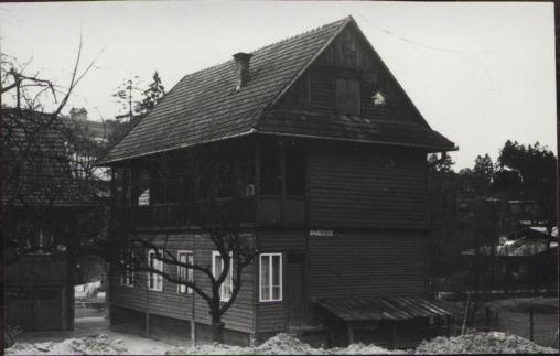 dom (Pod Sarną), skan 5