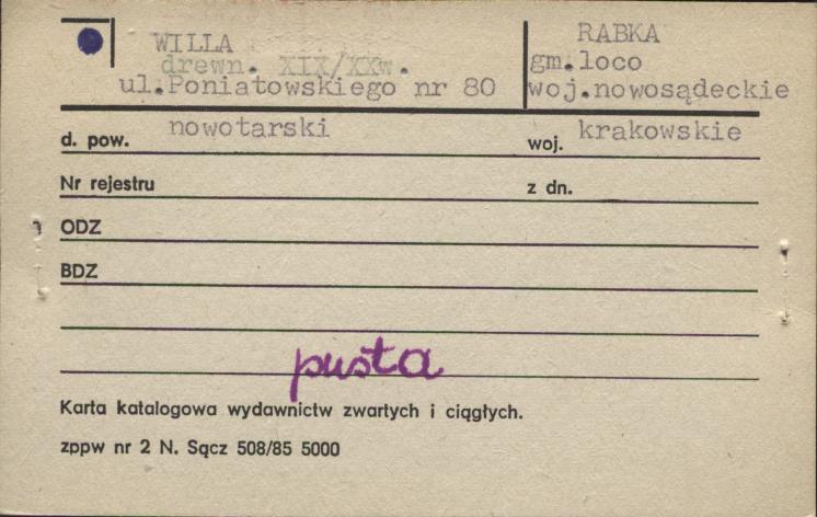 willa, skan 1