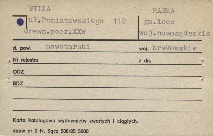 willa, skan 1