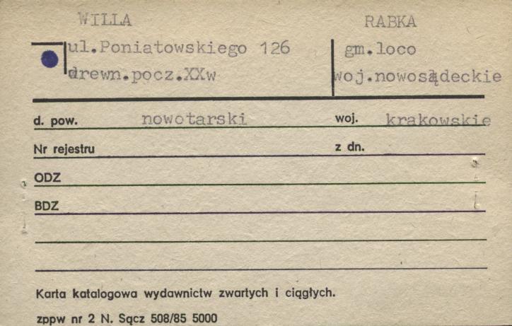 willa, skan 1