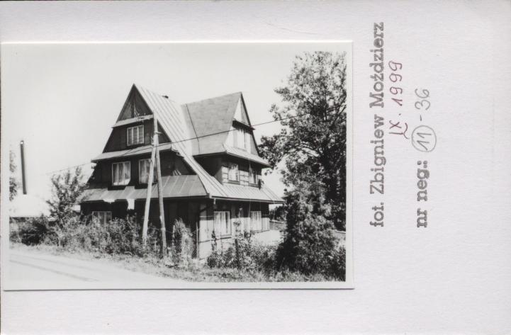 budynek mieszkalny, skan 2