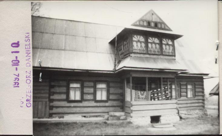budynek mieszkalny, skan 2