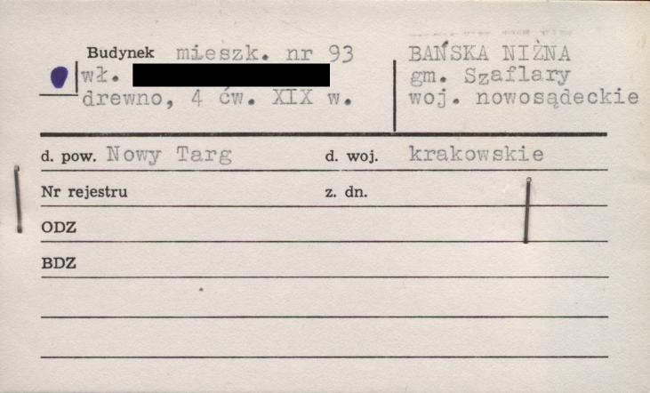 budynek mieszkalny, skan 1