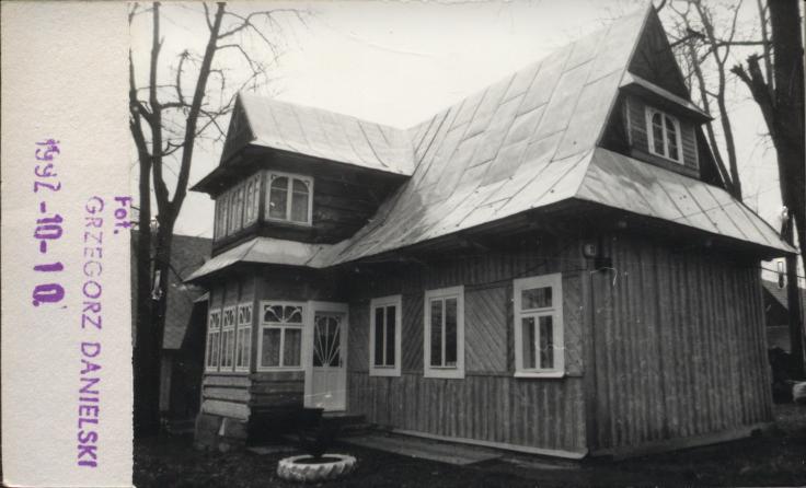 budynek mieszkalny, skan 2