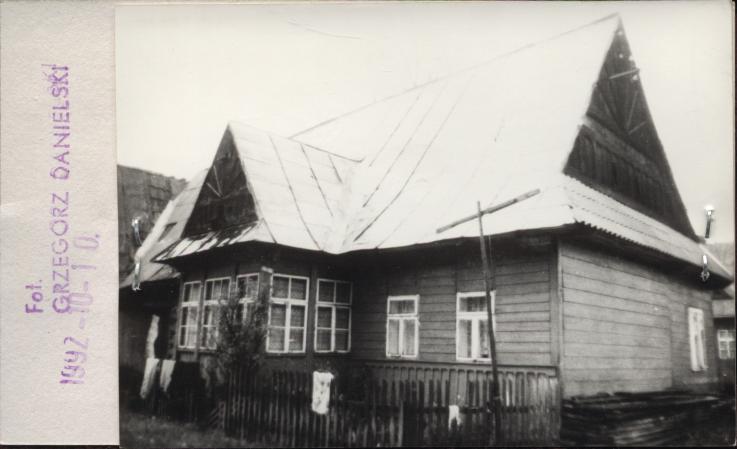 budynek mieszkalny, skan 2